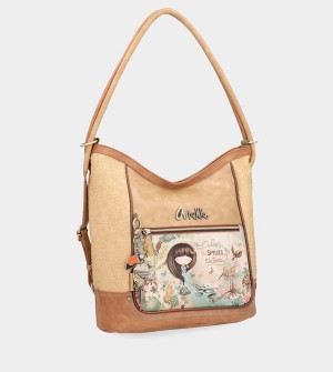 Anekke Amazonia Convertible With Rucksäcke | 3607-WQSCP