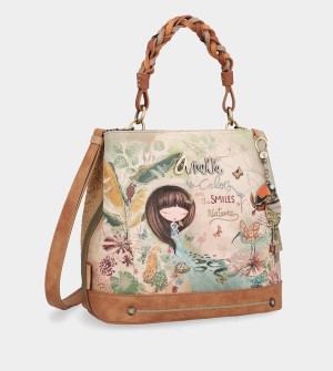 Anekke Amazonia Hand Plus Umhängetasche | 6901-ICMXO