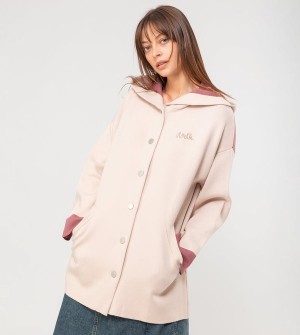 Anekke Beige Jacken | 5293-MZBSF