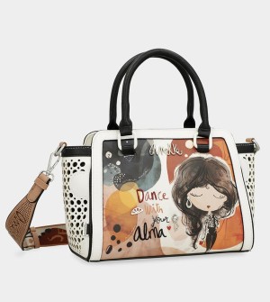 Anekke Bowling Alma Handtasche | 7125-XUTLG