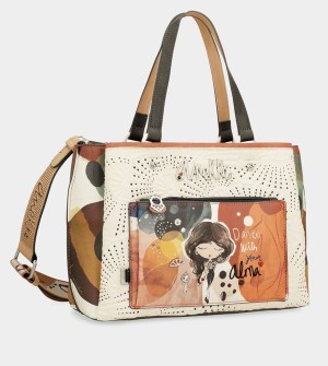 Anekke Bowling Alma Schultertasche | 7803-GXUPN