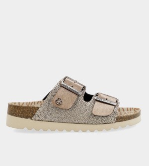 Anekke Bronze Bio Schuhe | 1243-VPFMG
