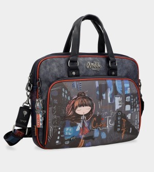 Anekke Contemporary Briefcase Dokumententaschen | 1738-WDEAO
