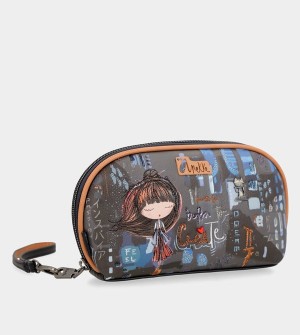 Anekke Contemporary Rfid Card Holder Handtasche | 4873-RQMJZ