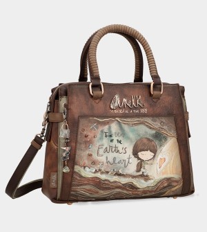Anekke Core Bowling Handtasche | 5762-OLDBU