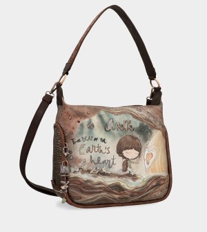 Anekke Core Medium Schultertasche | 4621-ERVFI