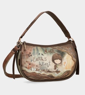 Anekke Core Short Schultertasche | 4167-MTJHN