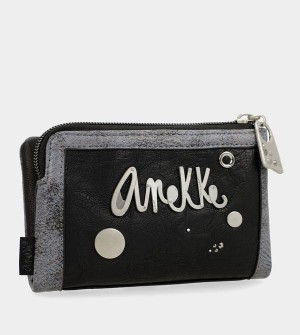 Anekke Crust Medium Geldbörse | 8975-CSWQP