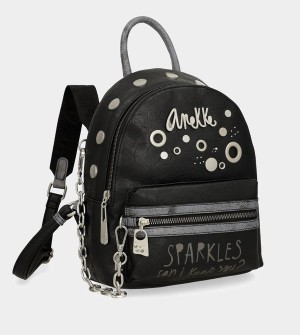 Anekke Crust Medium Rucksäcke | 7361-FKUTM