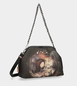 Anekke Dreamverse Bucket-shape Umhängetasche | 1795-VLQNP