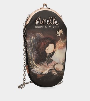 Anekke Dreamverse Glasses Case Umhängetasche | 5186-VSQUW