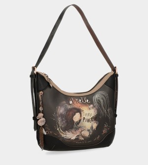 Anekke Dreamverse Hobo Schultertasche | 3982-YIAJS