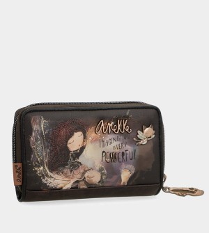 Anekke Dreamverse Medium Geldbörse | 4357-UBCHD