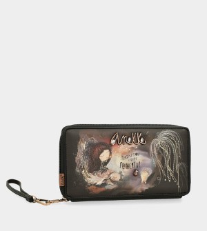 Anekke Dreamverse Rfid Passport Geldbörse | 5724-JMXUI
