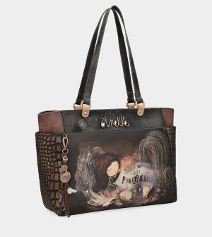 Anekke Dreamverse Schultertasche | 3706-XDYJW