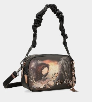 Anekke Dreamverse Small With Strap Umhängetasche | 5134-HEMXI