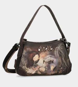 Anekke Dreamverse With Strap Umhängetasche | 8216-MARCU
