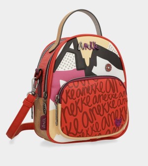Anekke Fashion Mini Rucksäcke | 2695-IDVQP