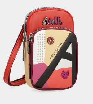 Anekke Fashion Mini Umhängetasche | 1350-APZYB