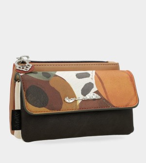 Anekke Flap Alma Geldbörse | 7018-GIKEF