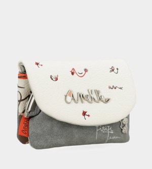 Anekke Flap Alma Geldbörse | 9518-DAYBK