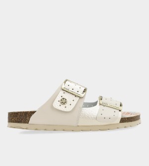 Anekke Gold Bio Schuhe | 5293-JRZCQ