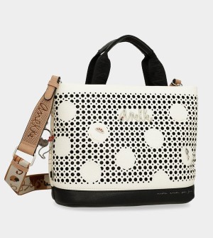 Anekke Handbag With Crossbody Strap Alma Umhängetasche | 5967-GILJY