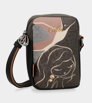 Anekke Heartbeat Mini Umhängetasche | 6273-JAGCL