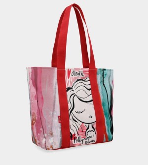 Anekke Hollywood Beach Tragetaschen | 8793-OPSDG