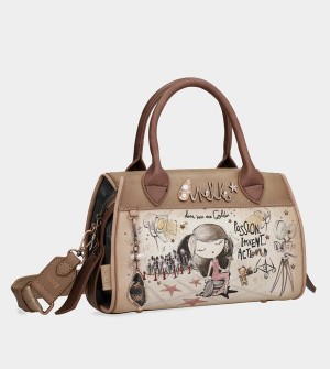 Anekke Hollywood Doctor Handtasche | 5326-ZAMEL