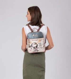 Anekke Hollywood For Leisure Use Rucksäcke | 6807-MZXLC