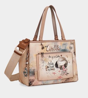 Anekke Hollywood Schultertasche | 7940-JVBRP