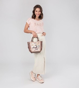 Anekke Hollywood With Strap Umhängetasche | 2609-CWTYR
