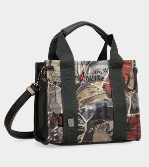 Anekke Imaginary Short Handtasche | 1647-STKCN