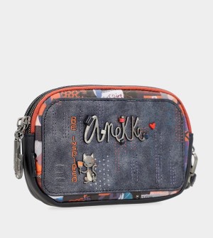 Anekke Kyomu Carryall Handtasche | 3247-QNLSM