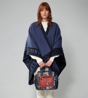 Anekke Kyomu With Strap Umhängetasche | 0215-UCQTM
