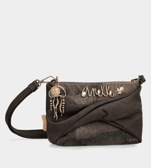 Anekke Land Small Umhängetasche | 9267-ELOXY