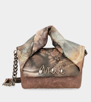 Anekke Land With Flap Closure Handtasche | 5246-FVUXR