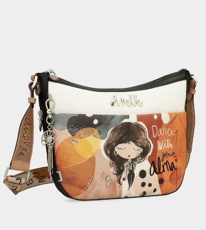 Anekke Large Alma Umhängetasche | 8901-LOEGZ
