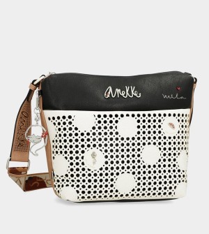 Anekke Large With Front Pocket Alma Umhängetasche | 3086-OKQUF