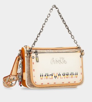 Anekke Magic Souls 2 In 1 And Schultertasche | 8067-NSUVQ