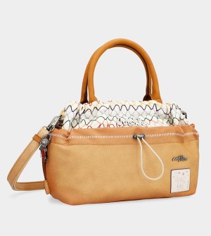 Anekke Magic Souls Bowling With Strap Umhängetasche | 0872-ZYDQO