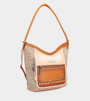 Anekke Magic Souls Convertible Into A Magic Souls Rucksack Rucksäcke | 2531-OLBQN