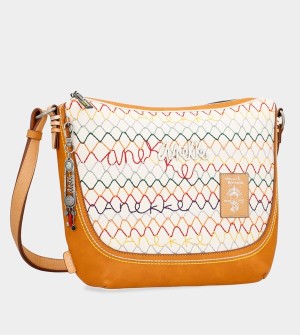 Anekke Magic Souls Large Umhängetasche | 3208-DHBIF
