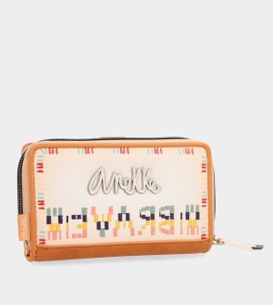Anekke Magic Souls Rfid Medium Geldbörse | 4876-XUWPI