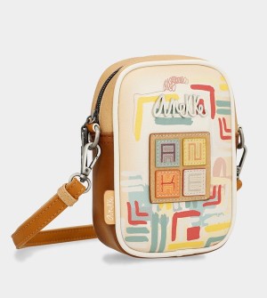 Anekke Magic Souls Small Rucksäcke | 2056-GZWHN