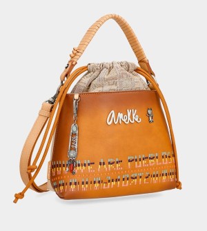 Anekke Magic Souls With Strap Umhängetasche | 2735-YHNAG