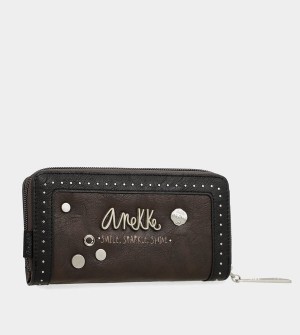 Anekke Mantle Large Geldbörse | 0135-NLVQO