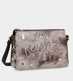 Anekke Mantle Medium Umhängetasche | 6837-PAQGS