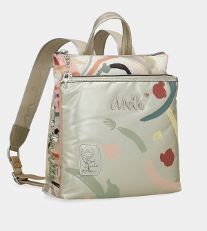Anekke Medium Alma Rucksäcke | 7413-ZBTSJ